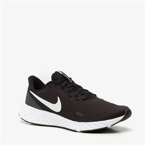 nike revolution 5 heren wit|Nike revolution 5 sole unit.